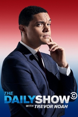 Watch The Daily Show with Trevor Noah movies free Primewire