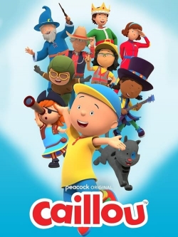 Watch Caillou movies free Primewire