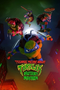 Watch Teenage Mutant Ninja Turtles: Mutant Mayhem movies free Primewire