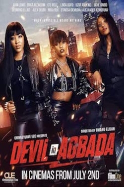 Watch Devil in Agbada movies free Primewire