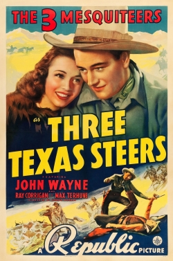 Watch Three Texas Steers movies free Primewire