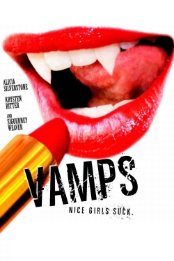 Watch Vamps movies free Primewire