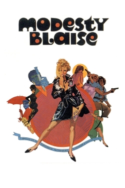 Watch Modesty Blaise movies free Primewire