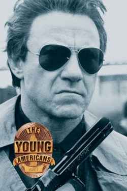 Watch The Young Americans movies free Primewire