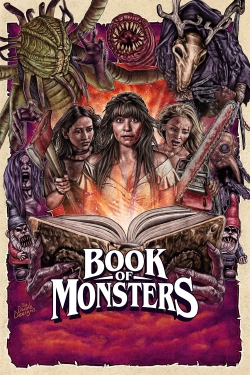 Watch Book of Monsters movies free Primewire