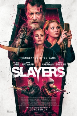 Watch Slayers movies free Primewire