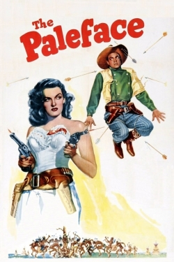 Watch The Paleface movies free Primewire