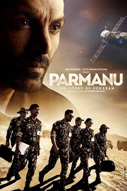 Watch Parmanu: The Story of Pokhran movies free Primewire