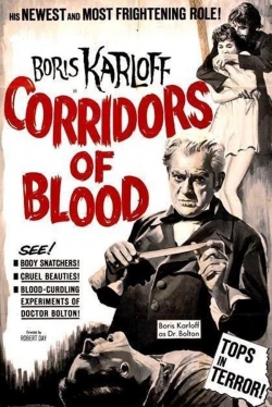 Watch Corridors of Blood movies free Primewire