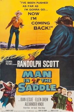 Watch Man in the Saddle movies free Primewire