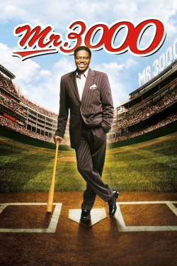 Watch Mr. 3000 movies free Primewire