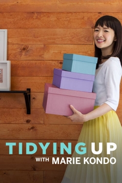 Watch Tidying Up with Marie Kondo movies free Primewire