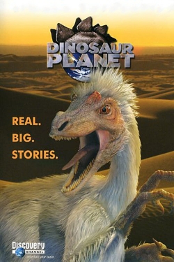 Watch Dinosaur Planet movies free Primewire