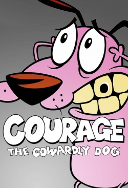 Watch Courage the Cowardly Dog movies free Primewire