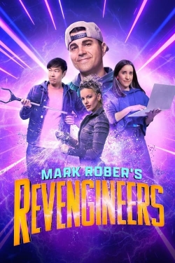 Watch Mark Rober's Revengineers movies free Primewire