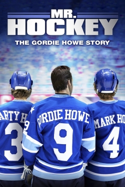 Watch Mr Hockey The Gordie Howe Story movies free Primewire