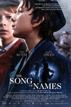 Watch The Song of Names movies free Primewire