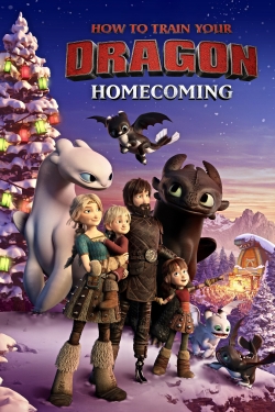 Watch How to Train Your Dragon: Homecoming movies free Primewire