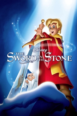 Watch The Sword in the Stone movies free Primewire