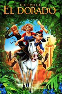 Watch The Road to El Dorado movies free Primewire