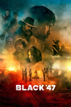 Watch Black '47 movies free Primewire