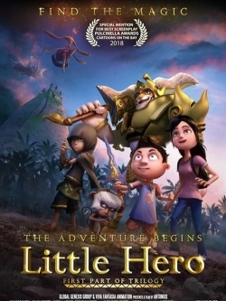 Watch Little Hero movies free Primewire