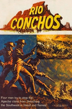 Watch Rio Conchos movies free Primewire