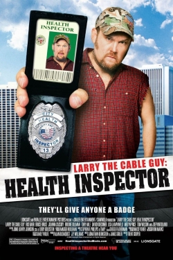 Watch Larry the Cable Guy: Health Inspector movies free Primewire