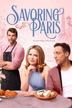 Watch Savoring Paris movies free Primewire