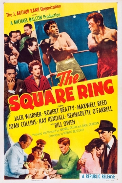 Watch The Square Ring movies free Primewire