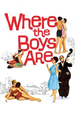 Watch Where the Boys Are movies free Primewire