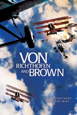 Watch Von Richthofen and Brown movies free Primewire