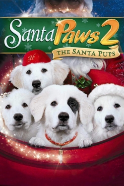 Watch Santa Paws 2: The Santa Pups movies free Primewire