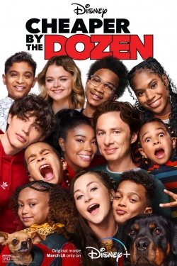 Watch Cheaper by the Dozen movies free Primewire