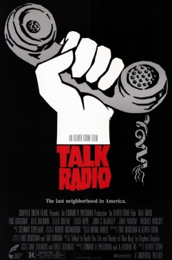 Watch Talk Radio movies free Primewire