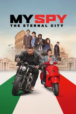 Watch My Spy: The Eternal City movies free Primewire