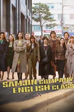 Watch Samjin Company English Class movies free Primewire