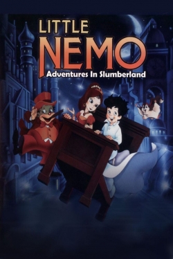 Watch Little Nemo: Adventures in Slumberland movies free Primewire