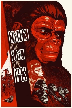 Watch Conquest of the Planet of the Apes movies free Primewire