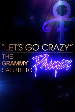 Watch Let's Go Crazy: The Grammy Salute to Prince movies free Primewire