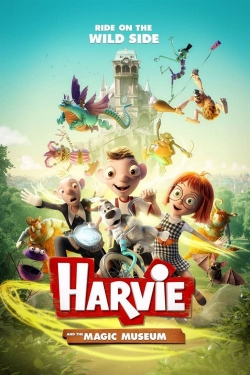 Watch Harvie and the Magic Museum movies free Primewire