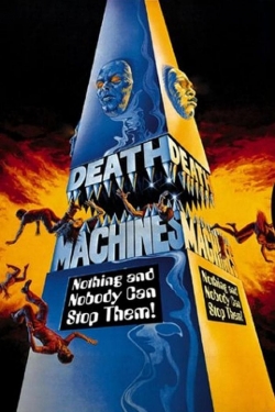 Watch Death Machines movies free Primewire