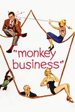 Watch Monkey Business movies free Primewire