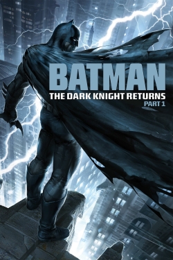 Watch Batman: The Dark Knight Returns, Part 1 movies free Primewire