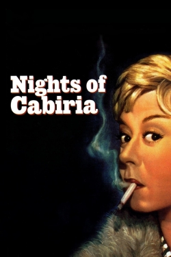 Watch Nights of Cabiria movies free Primewire