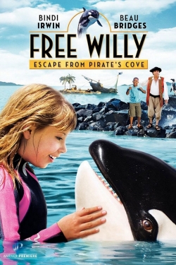 Watch Free Willy: Escape from Pirate's Cove movies free Primewire