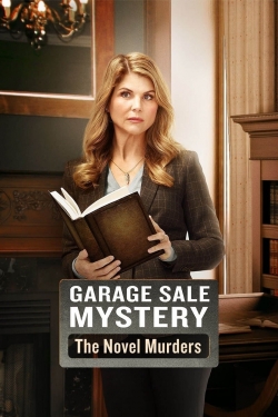 Watch Garage Sale Mystery: The Novel Murders movies free Primewire