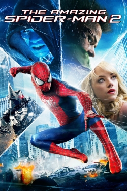 Watch The Amazing Spider-Man 2 movies free Primewire