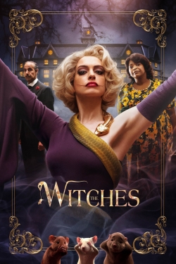 Watch The Witches movies free Primewire