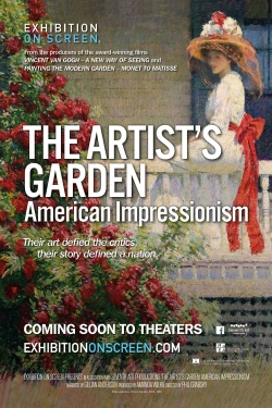 Watch Exhibition on Screen: The Artist’s Garden - American Impressionism movies free Primewire